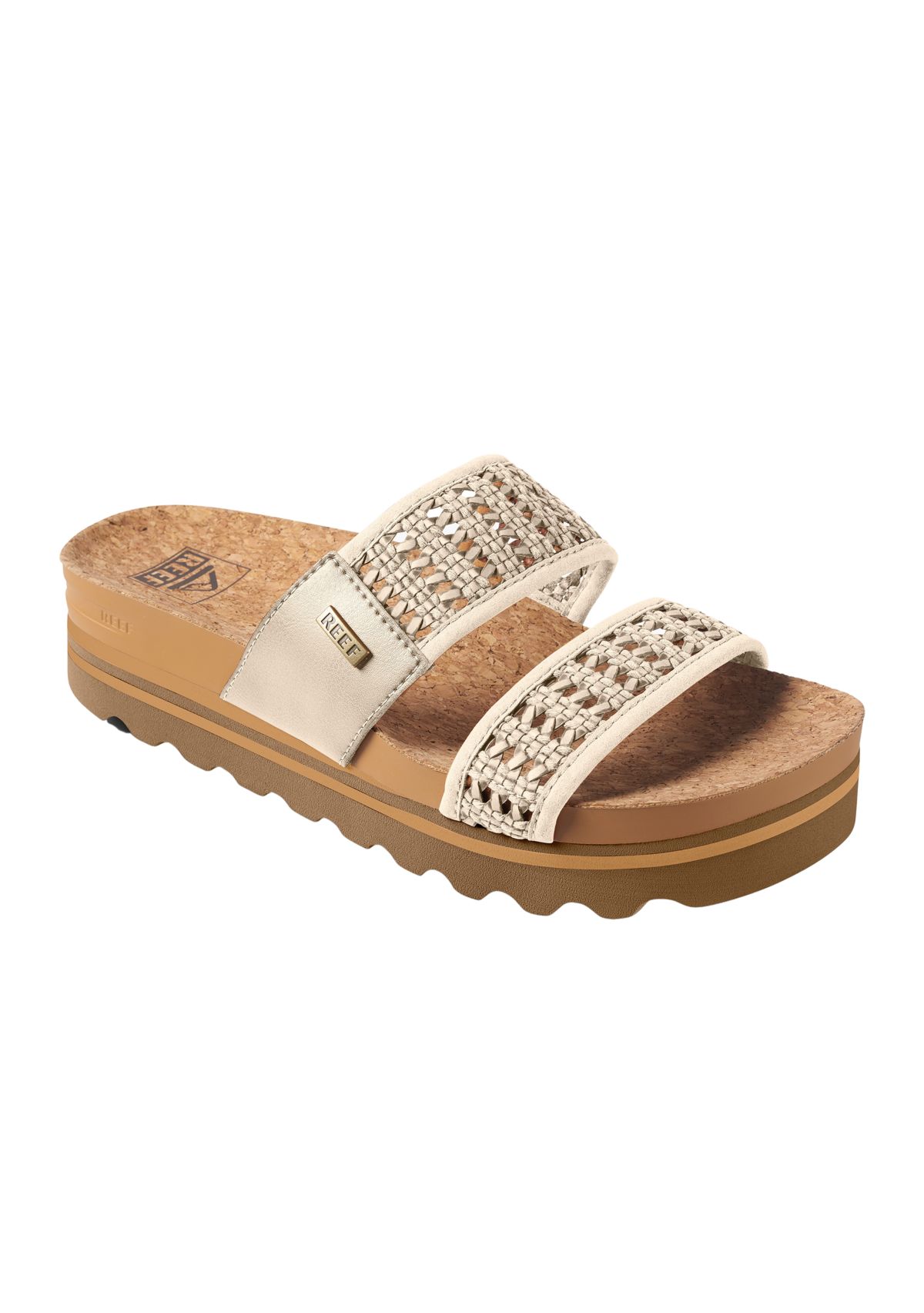 Vista Hi Woven Sandals