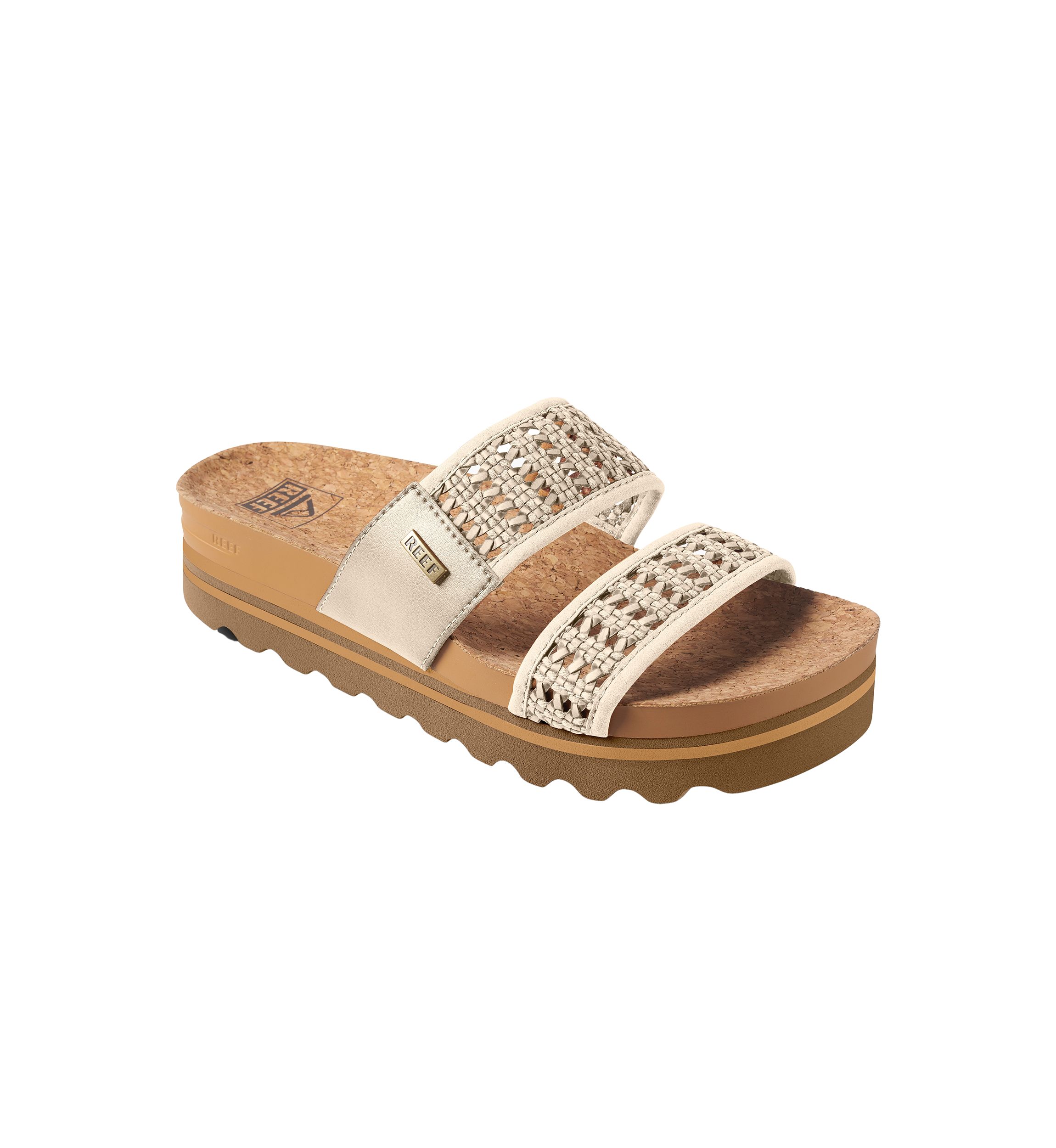 Vista Hi Woven Sandals