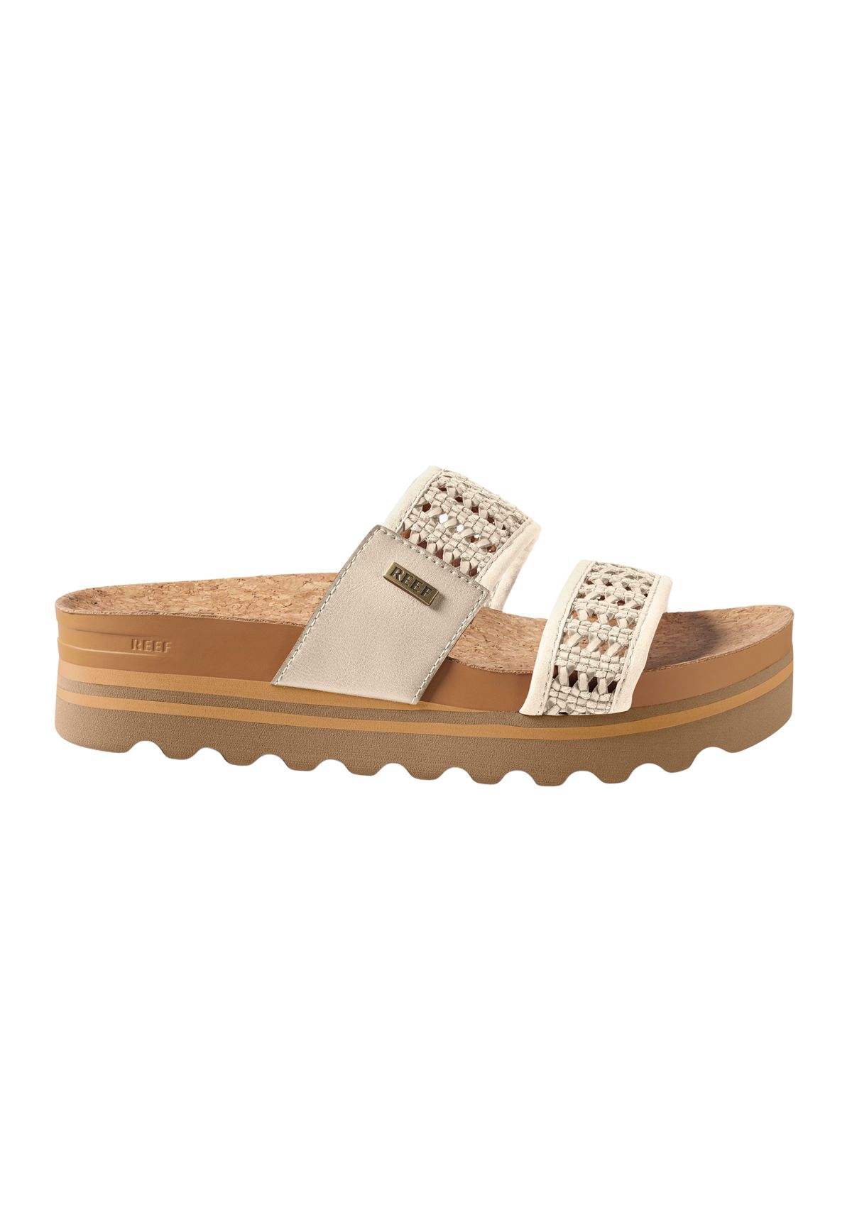 Vista Hi Woven Sandals