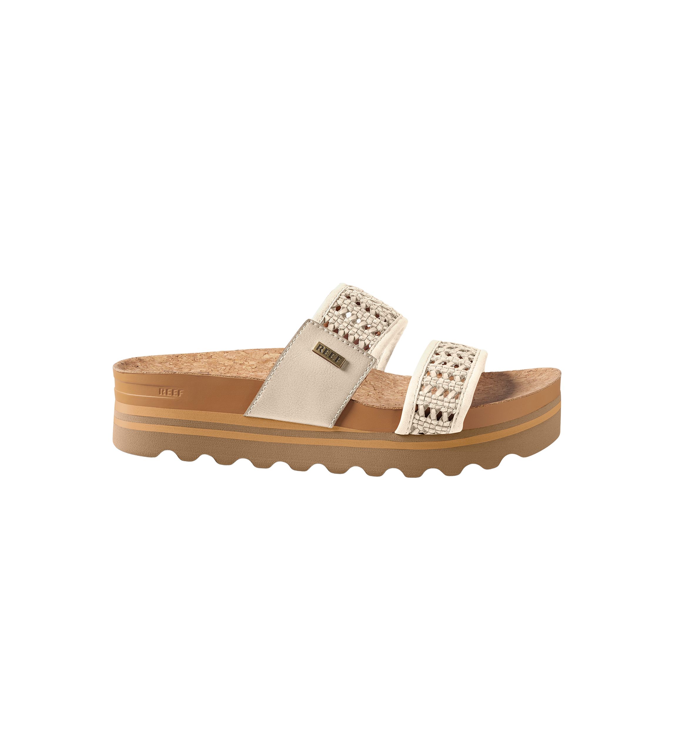 Vista Hi Woven Sandals