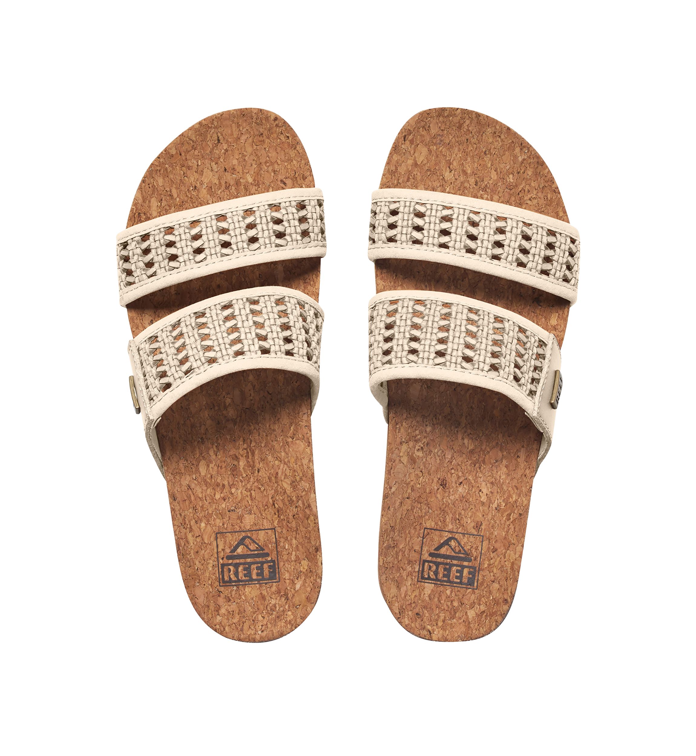 Vista Hi Woven Sandals