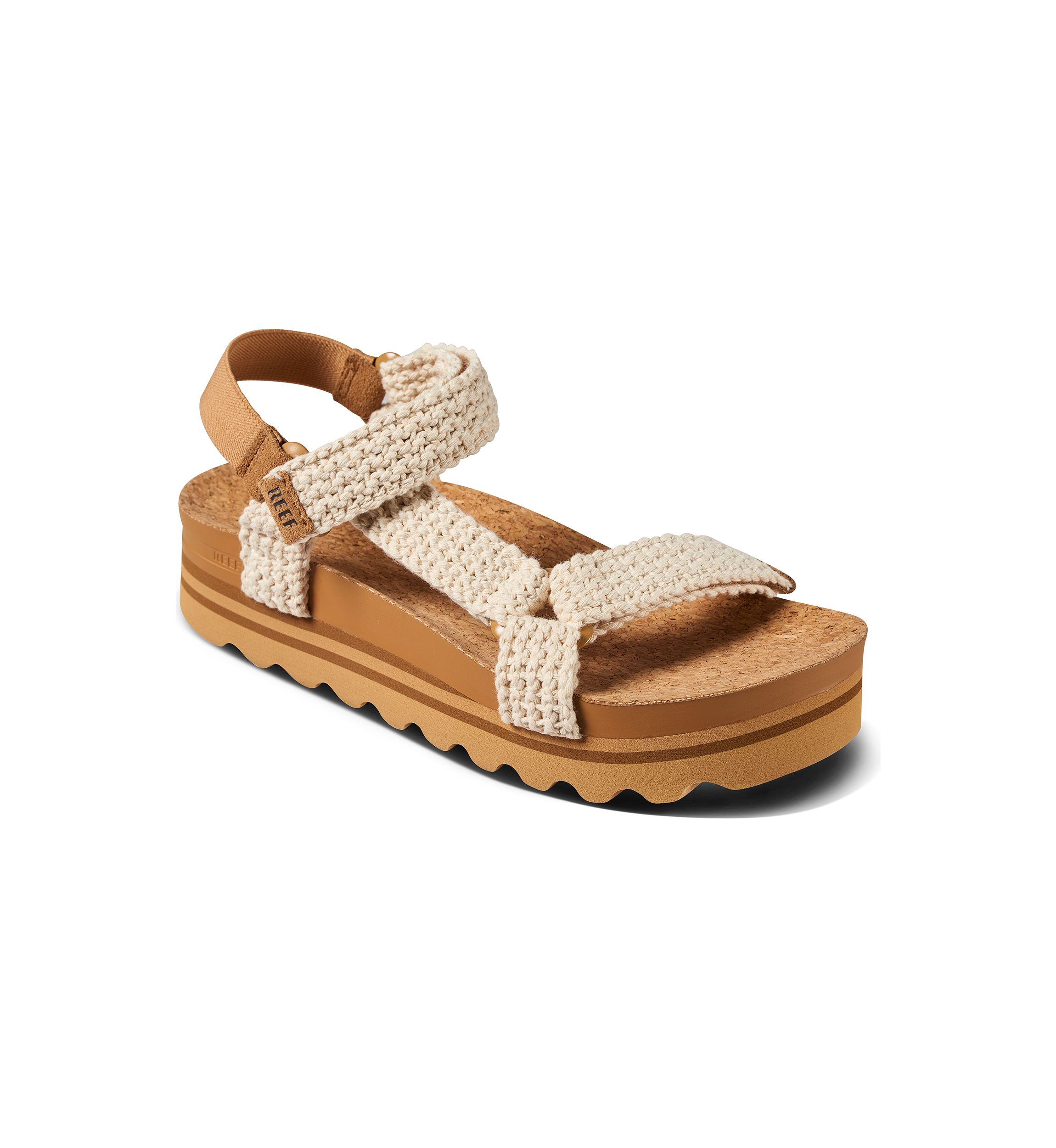 Cushion Rem Footbed Sandals