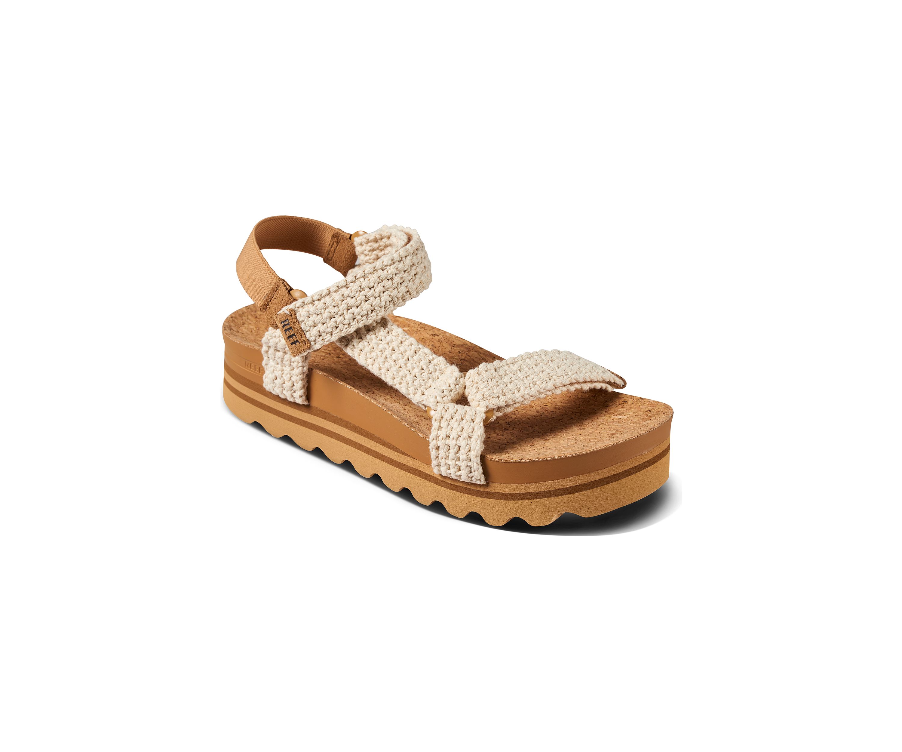 Cushion Rem Footbed Sandals