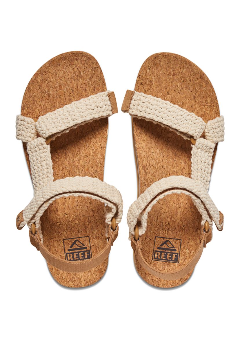 Cushion Rem Footbed Sandals