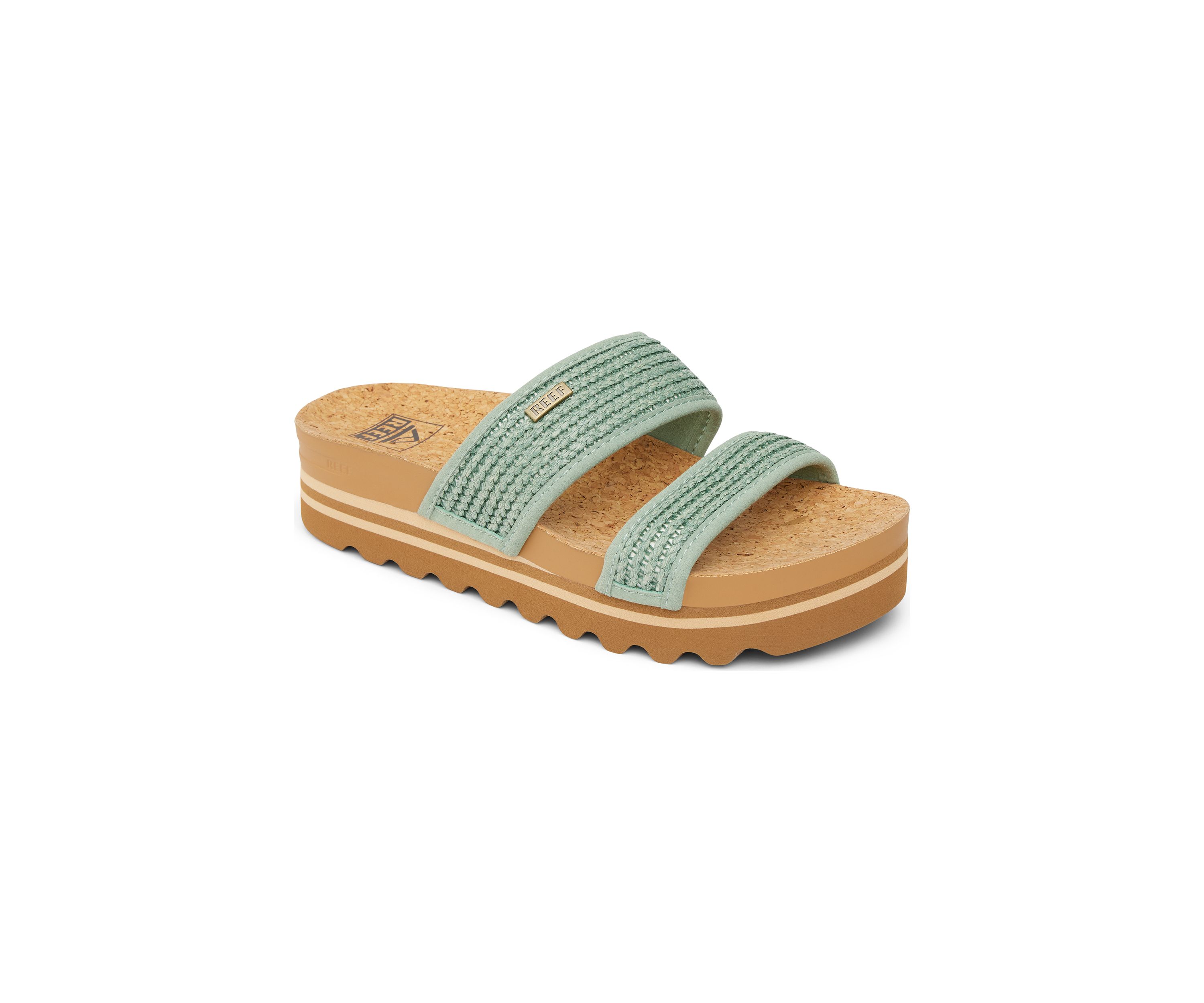 Cushion Vista Hi Sandals