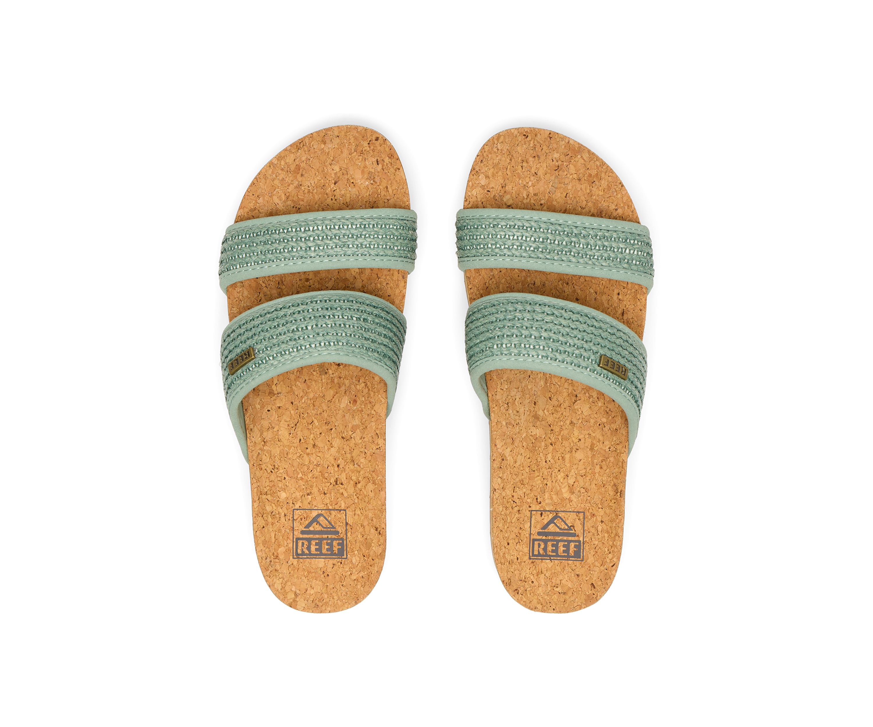 Cushion Vista Hi Sandals