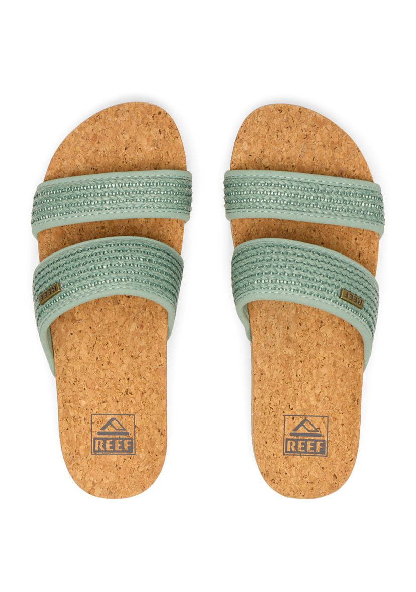 Cushion Vista Hi Sandals