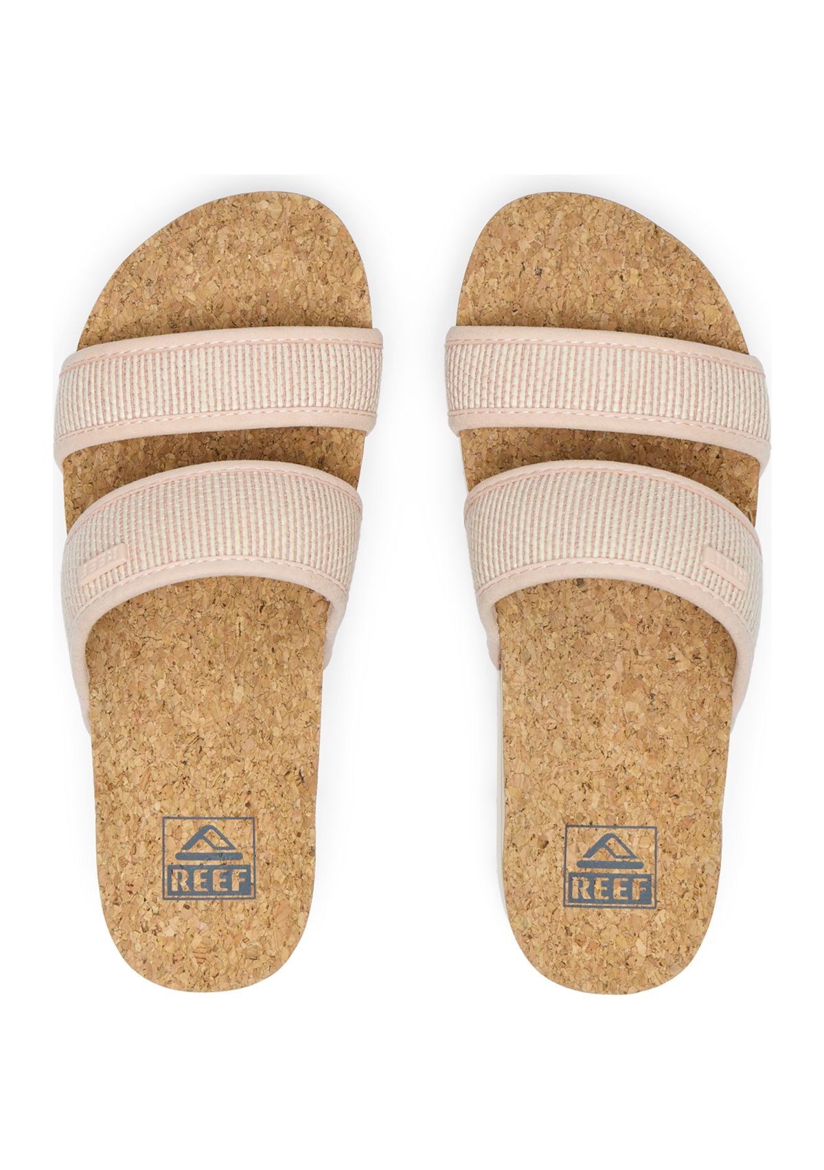 Cushion Vista Higher Platform Sandals