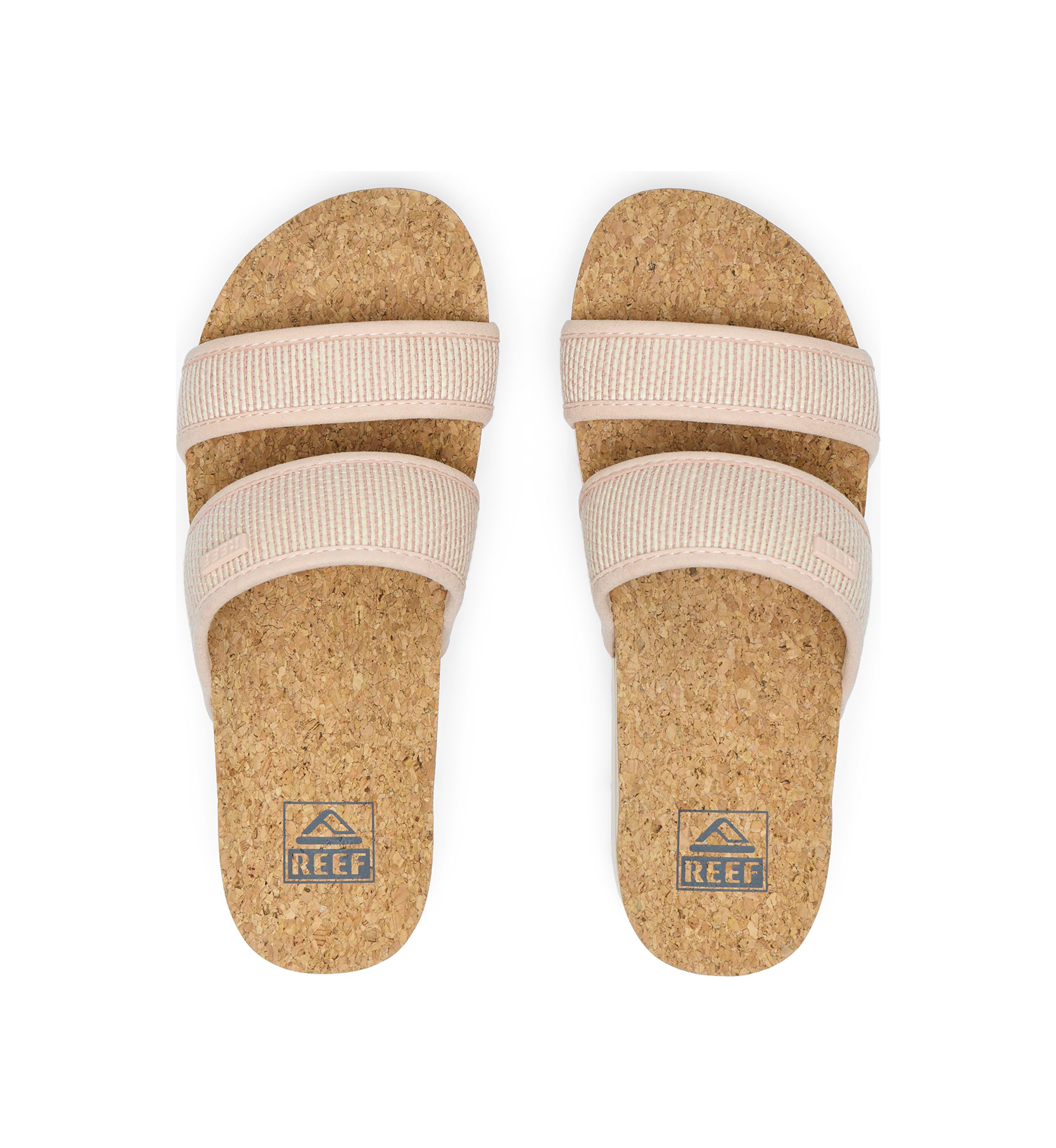 Cushion Vista Higher Platform Sandals