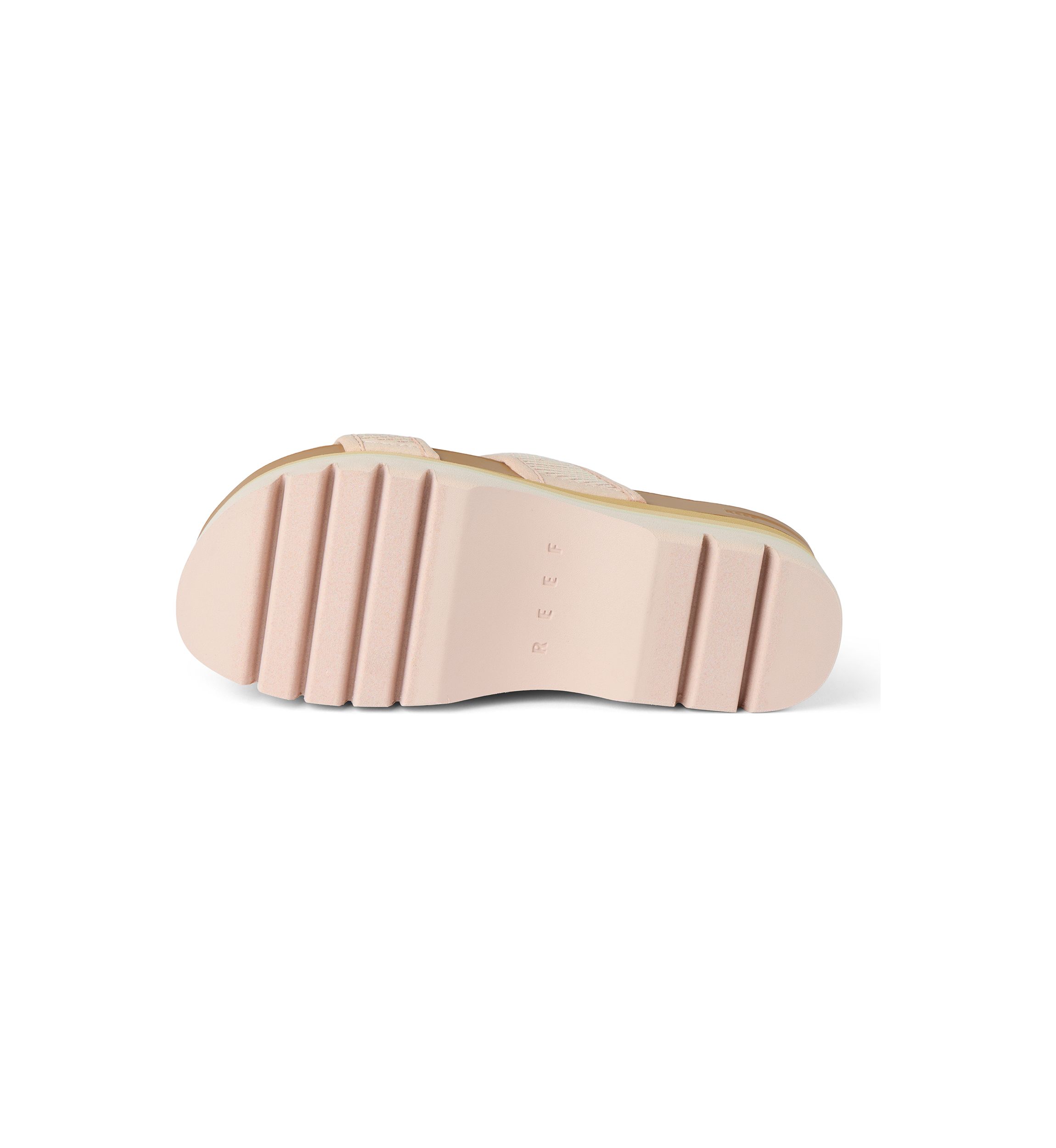 Cushion Vista Higher Platform Sandals