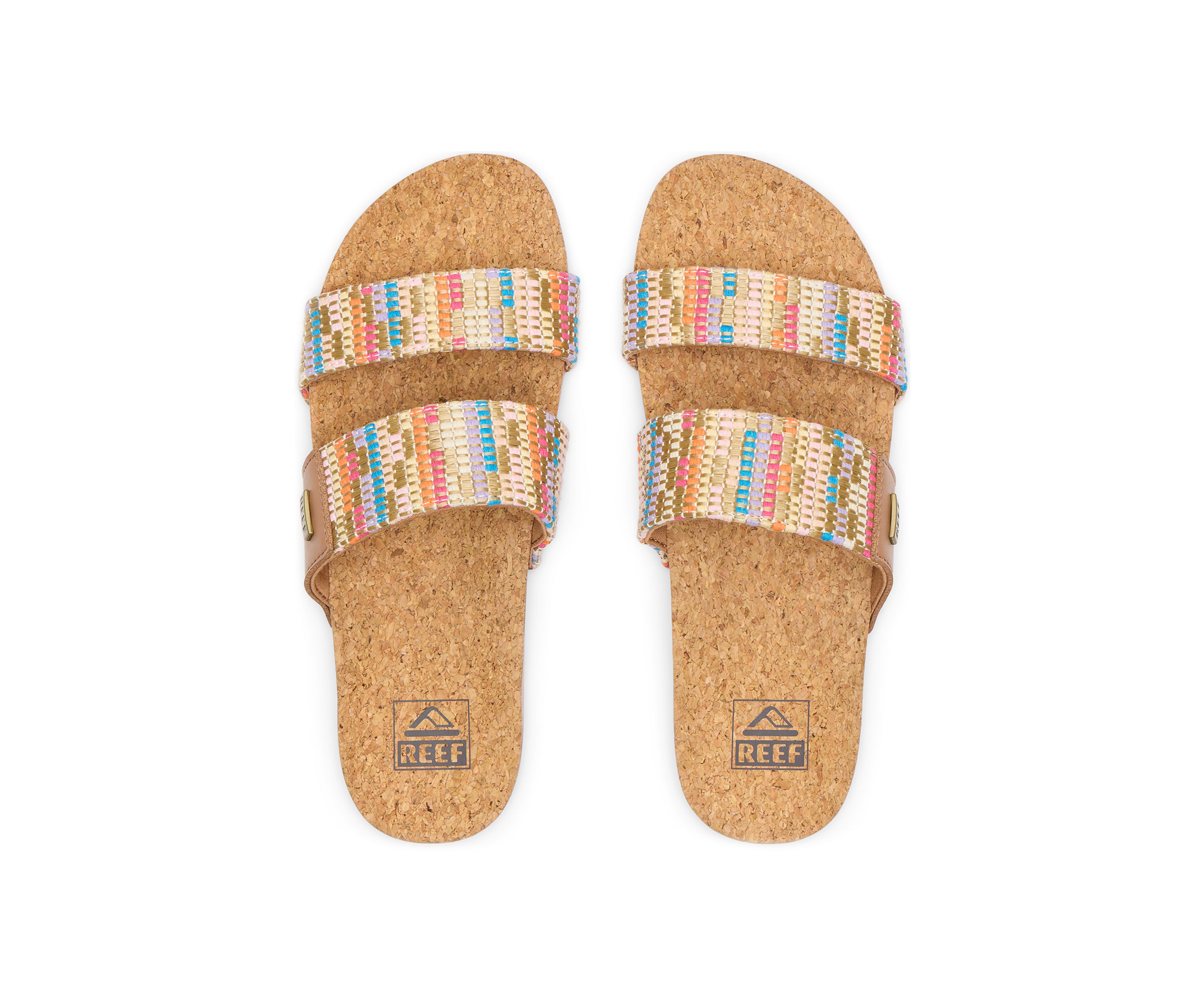 Cushion Vista Sandals