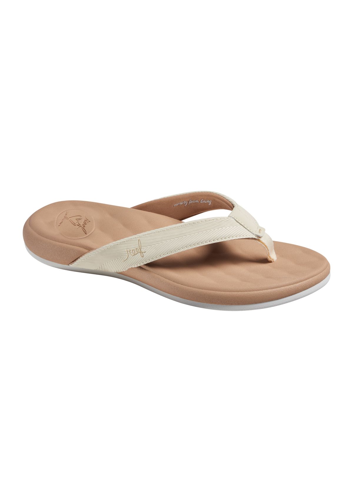 Cushion Melody Flip Flop Thong Sandals