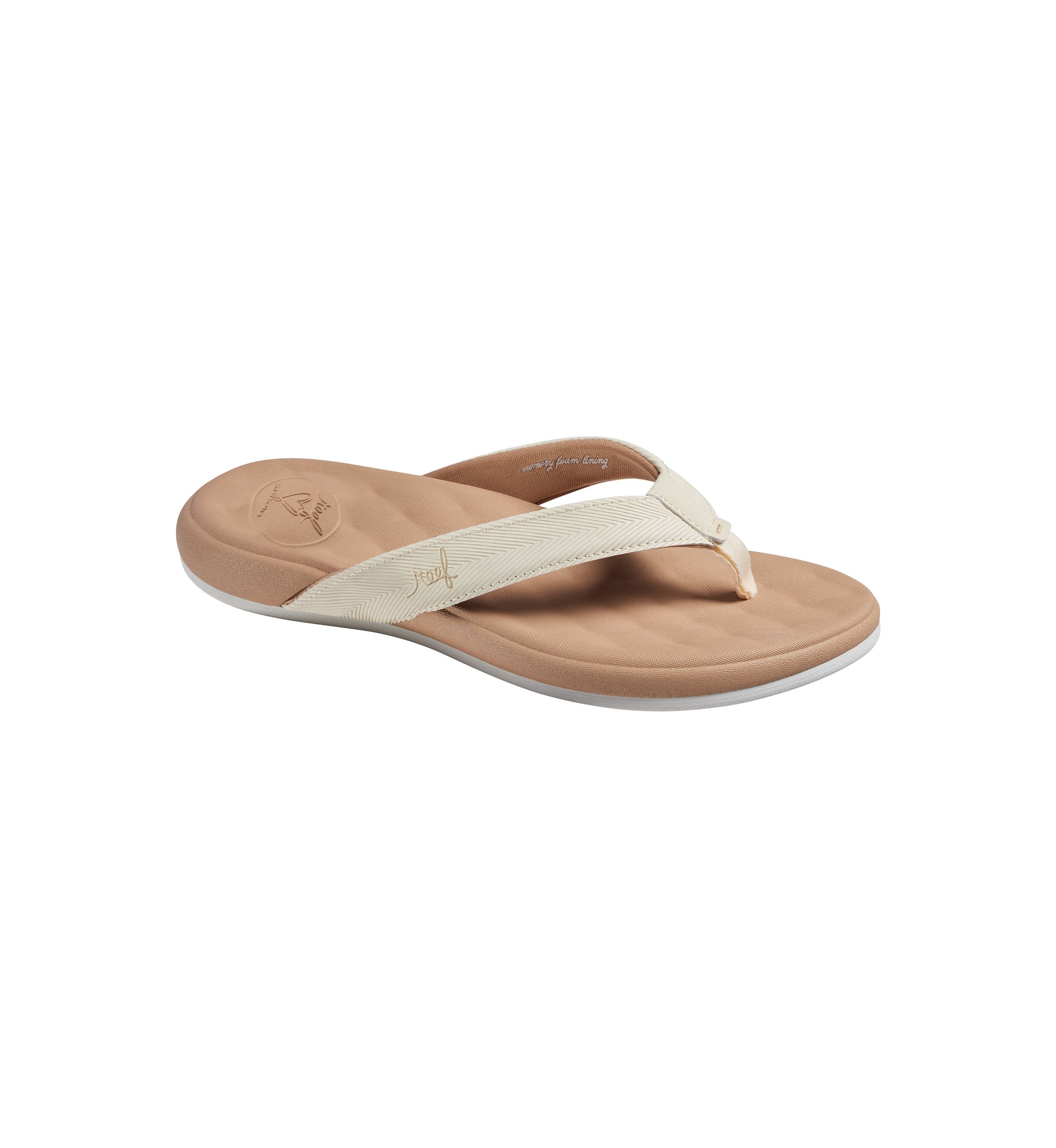 Cushion Melody Flip Flop Thong Sandals