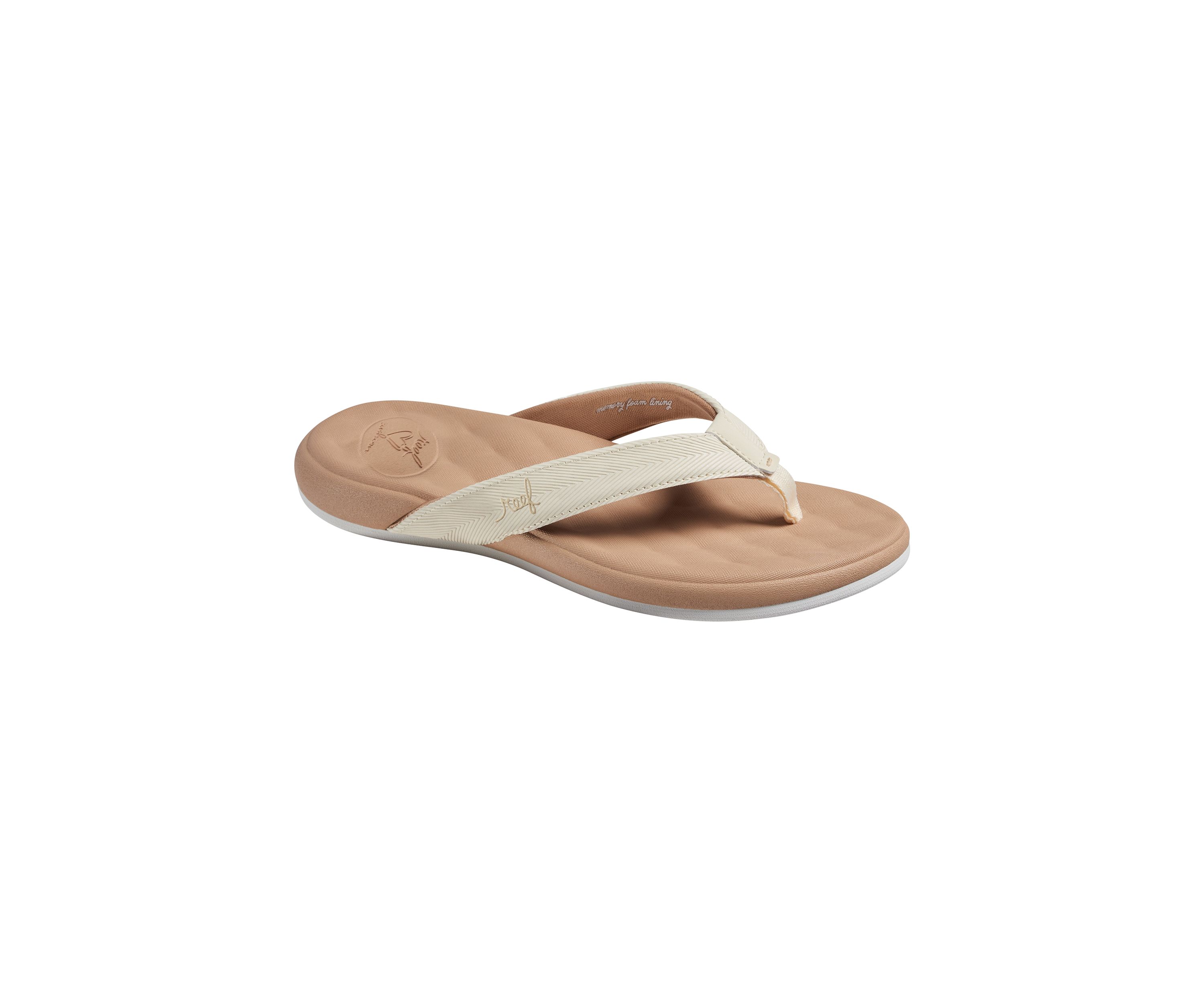 Cushion Melody Flip Flop Thong Sandals