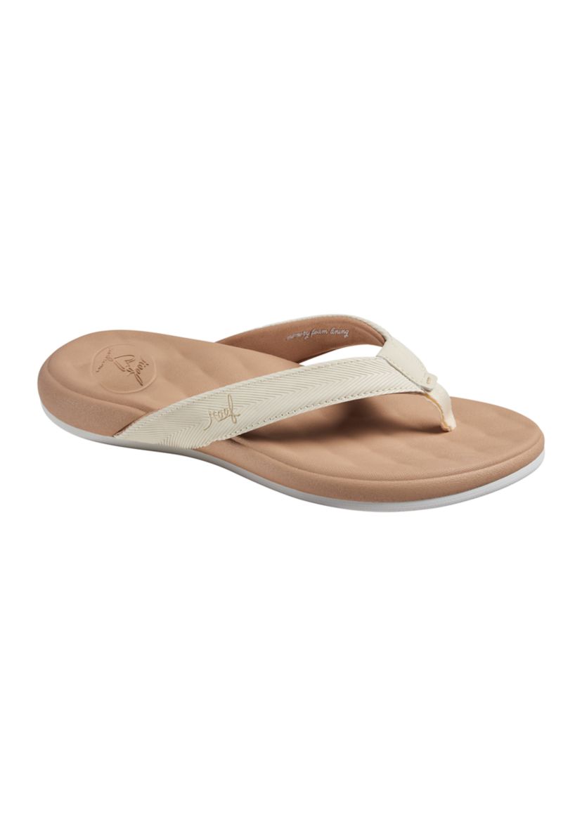 Cushion Melody Flip Flop Thong Sandals
