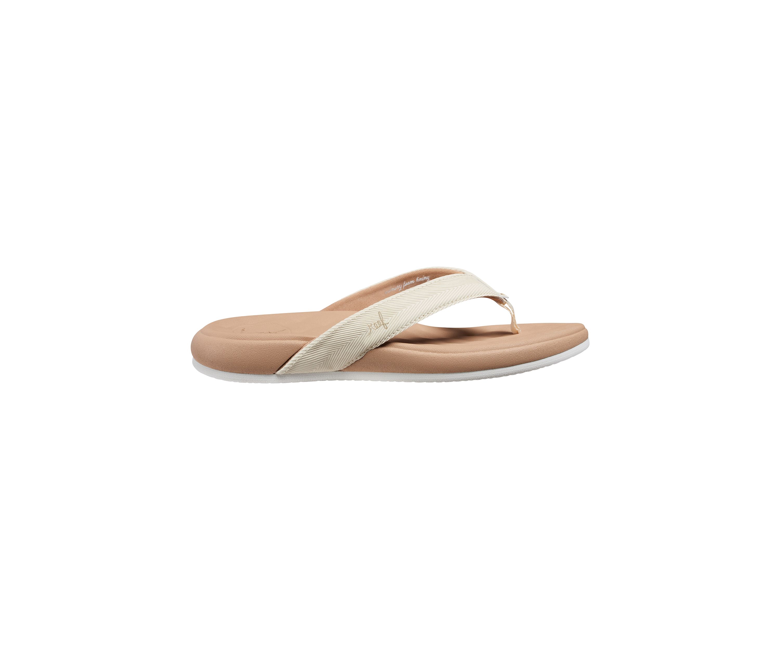 Cushion Melody Flip Flop Thong Sandals