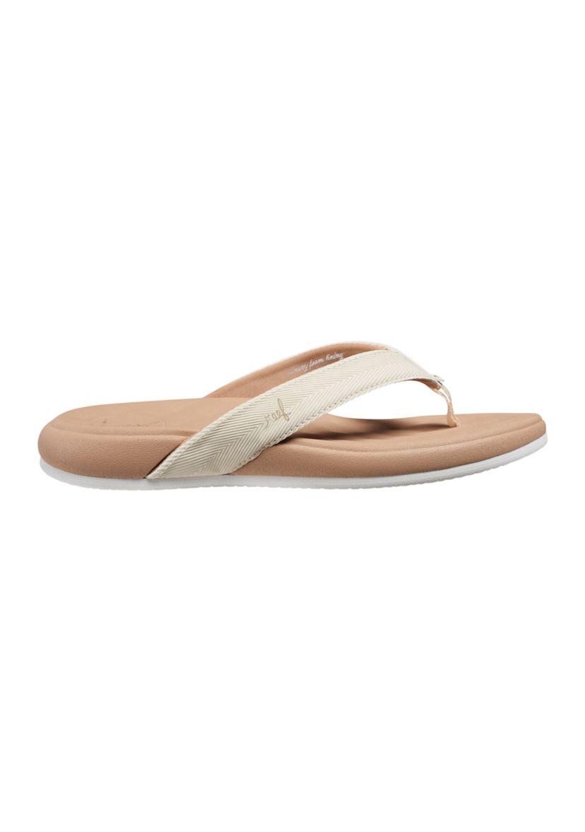 Cushion Melody Flip Flop Thong Sandals