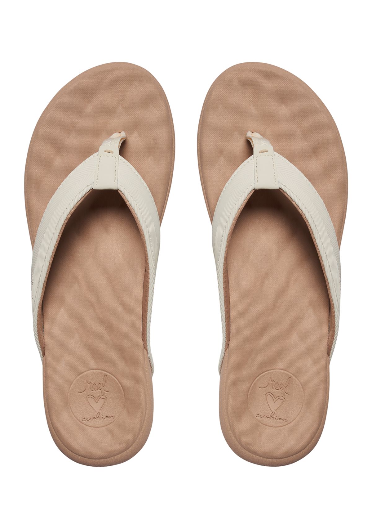 Cushion Melody Flip Flop Thong Sandals