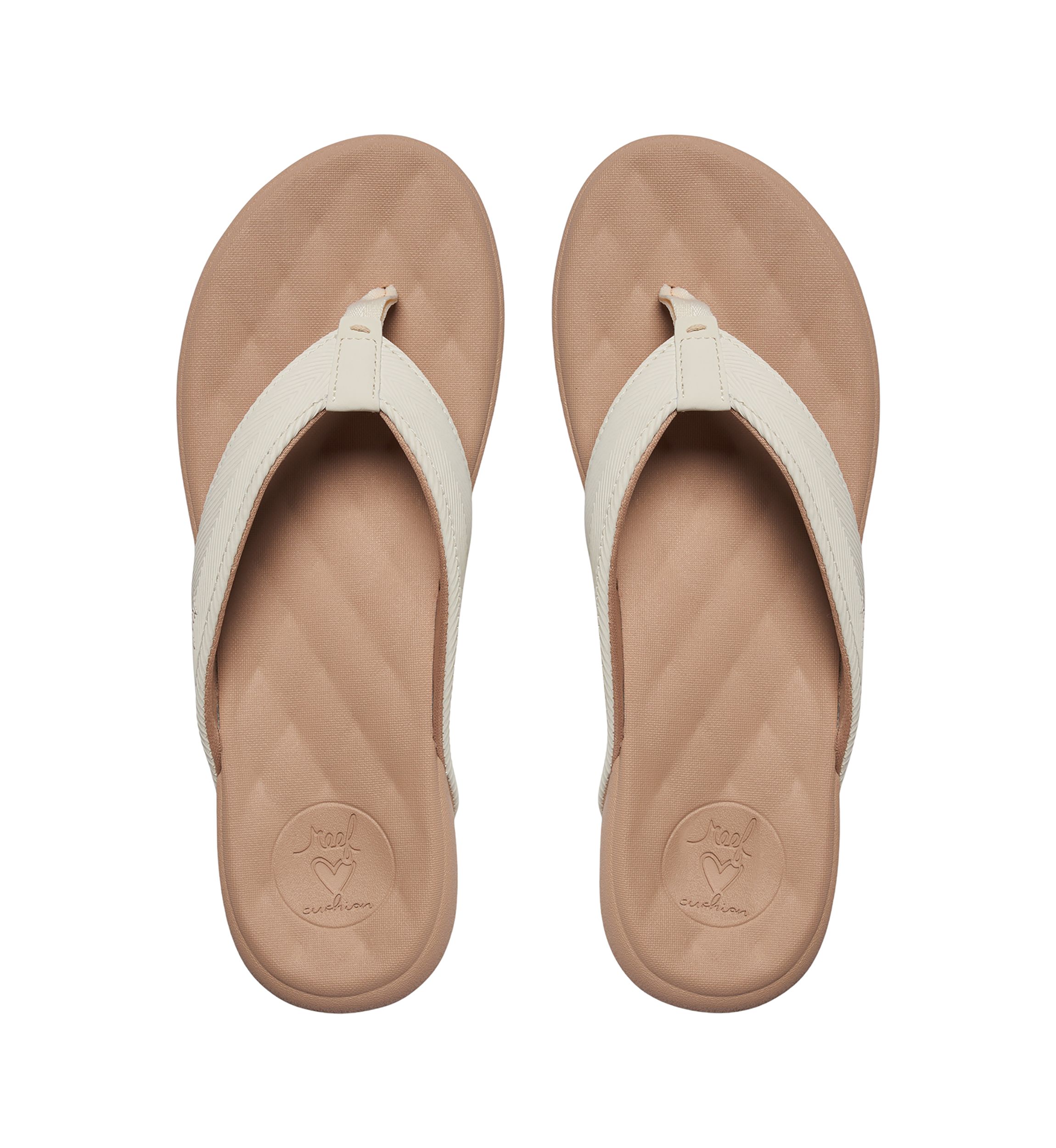 Cushion Melody Flip Flop Thong Sandals