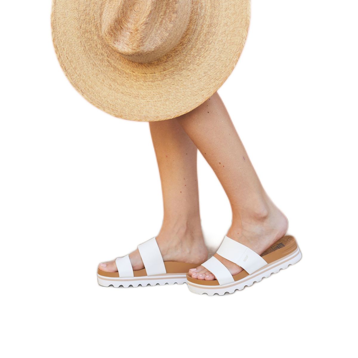 Reef Womens Cushion Vista Hi