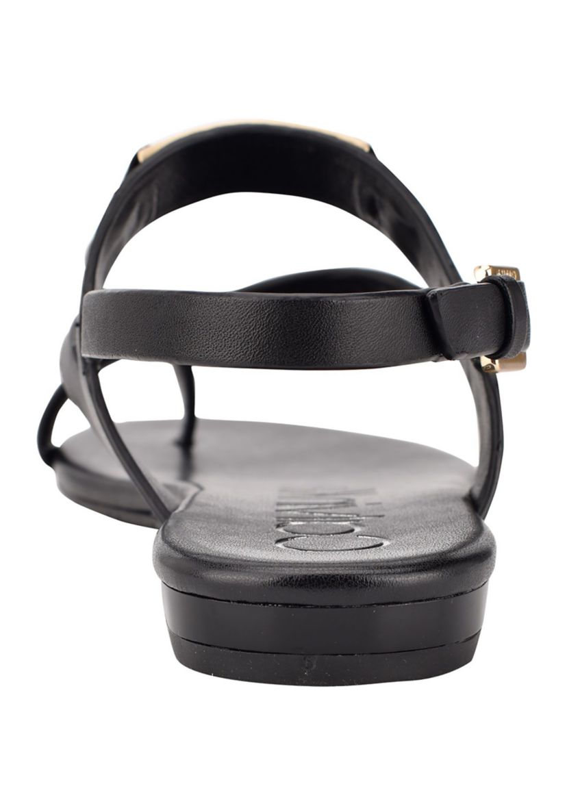 Calvin Klein Sadra Dress Sandals