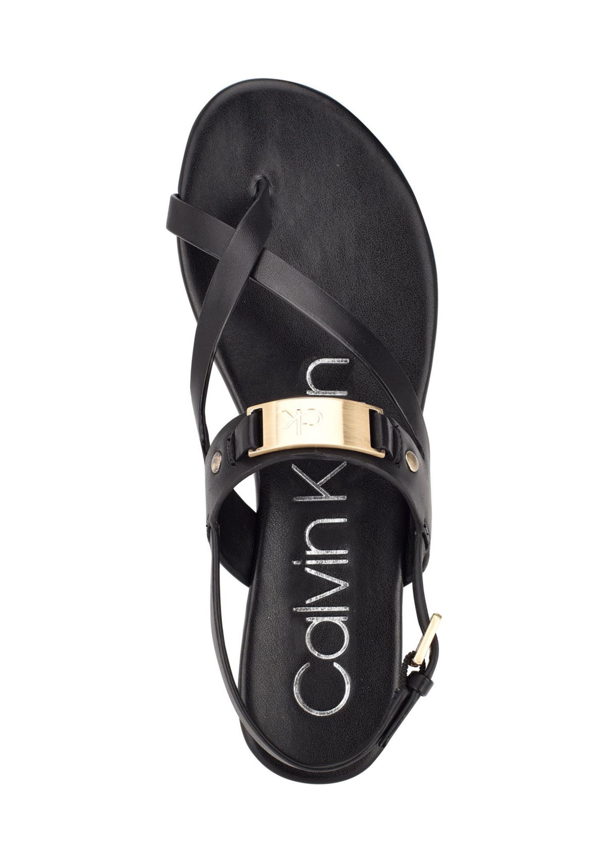Calvin Klein Sadra Dress Sandals