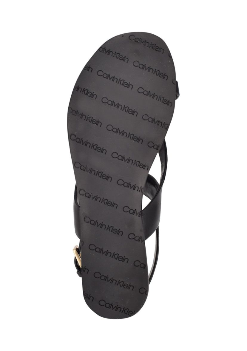 Calvin Klein Sadra Dress Sandals