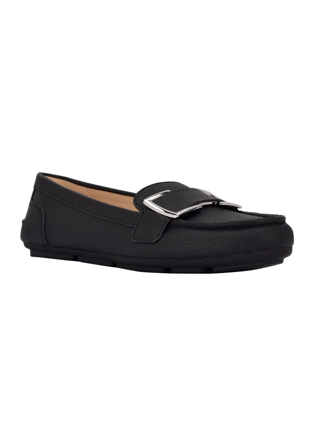 Lydia Embellished Slip-On Loafers