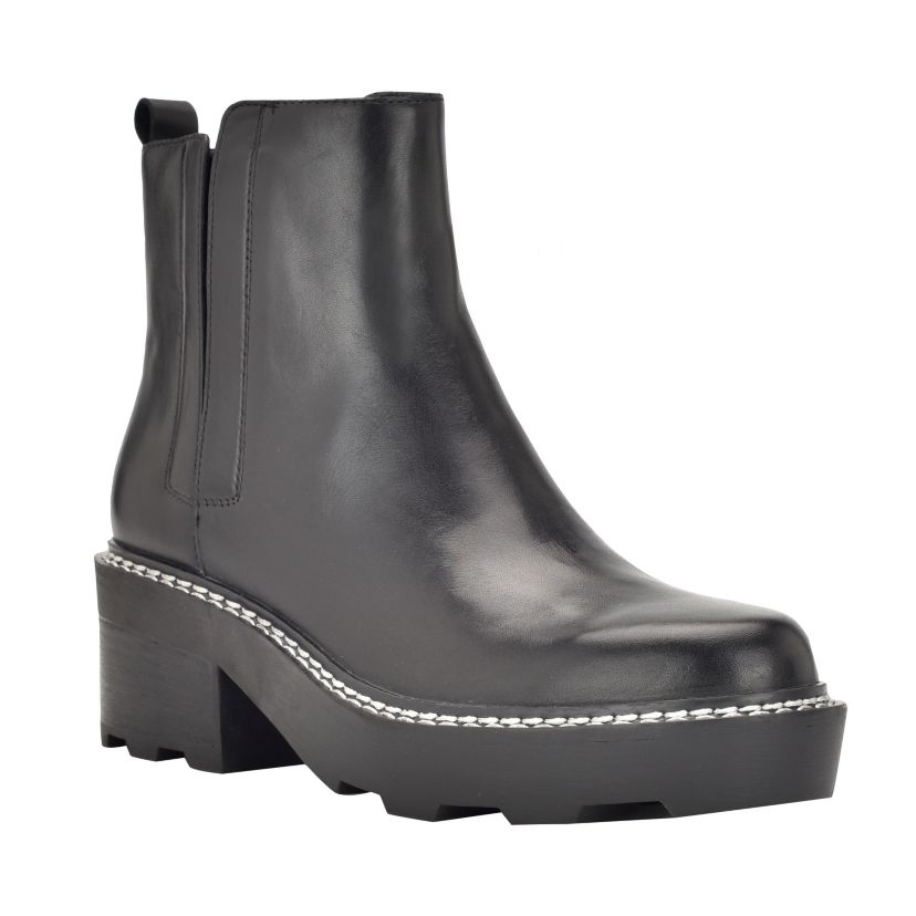 Amina Booties