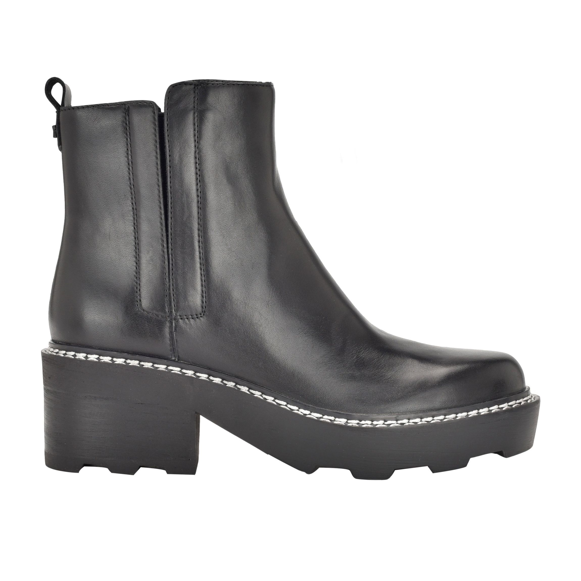 Amina Booties