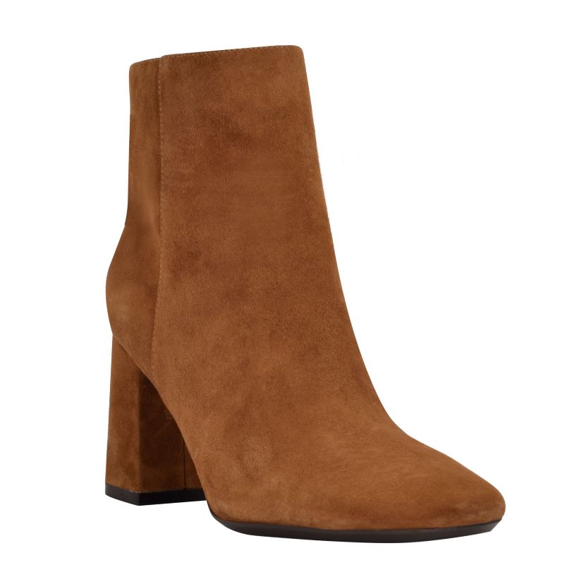 Izial Dress Booties