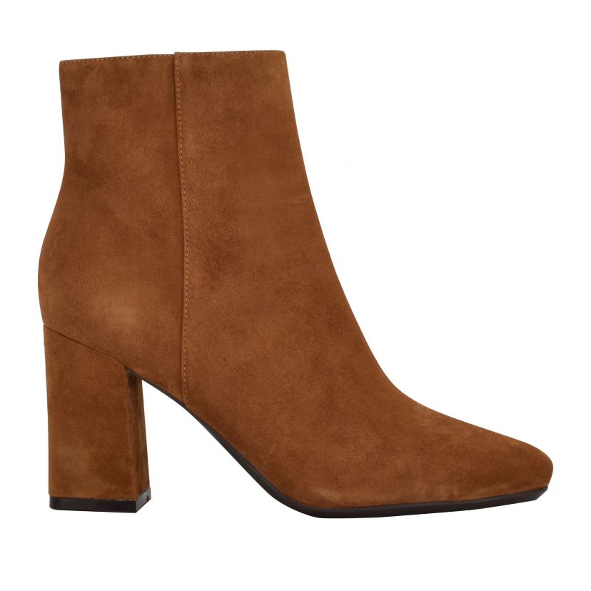 Izial Dress Booties