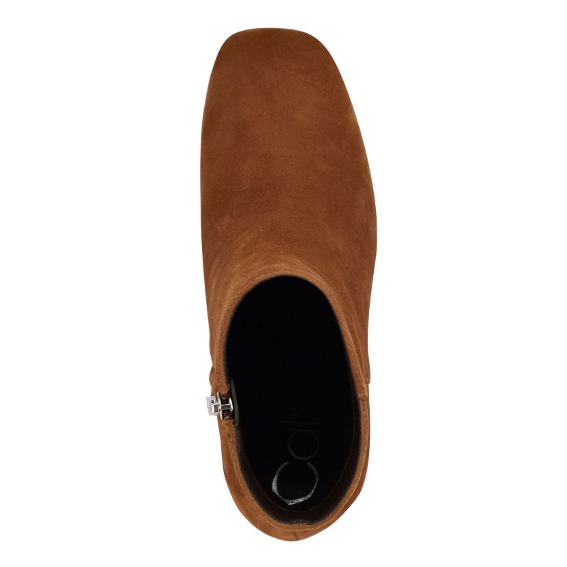 Izial Dress Booties