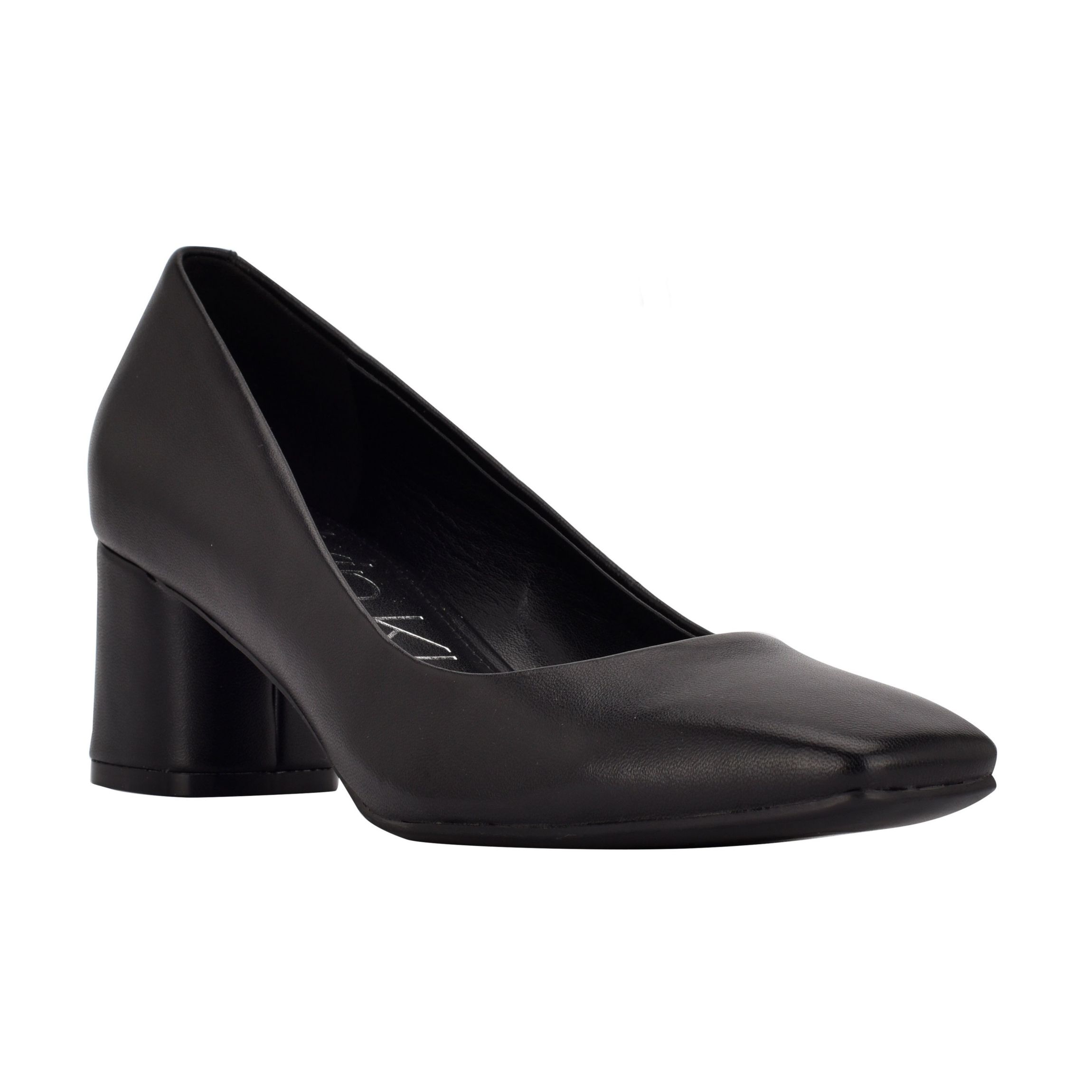 Alanta Block Heel Dress Pumps