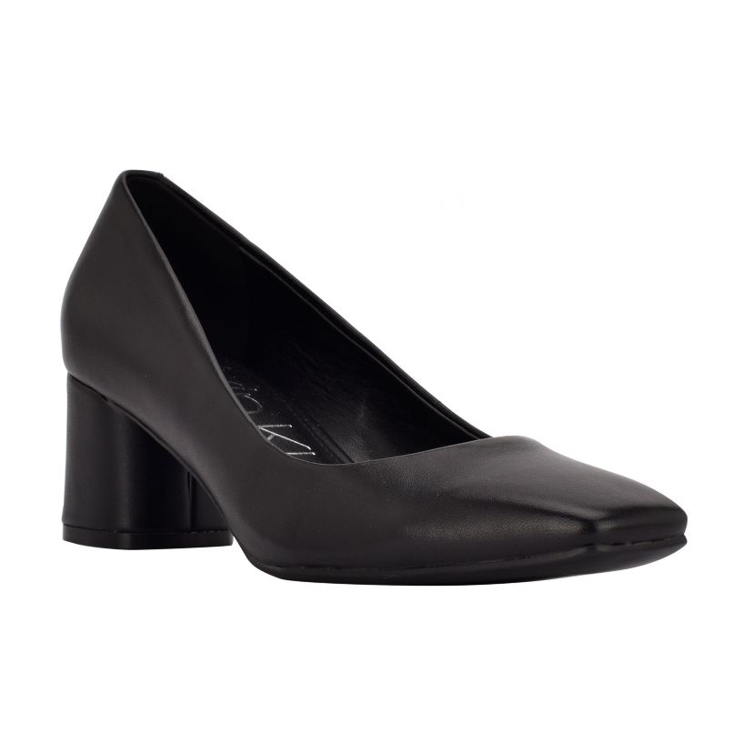 Alanta Block Heel Dress Pumps
