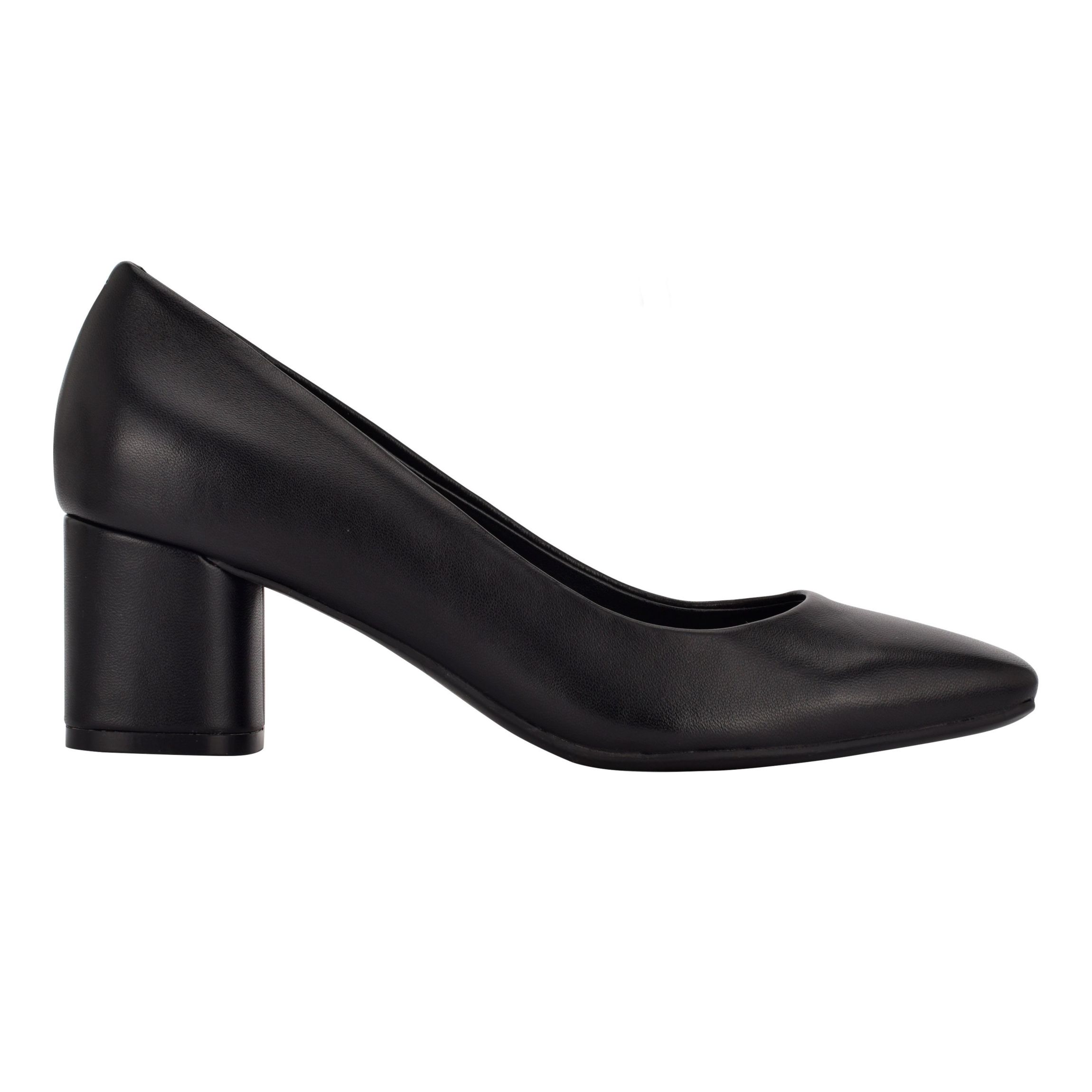 Alanta Block Heel Dress Pumps