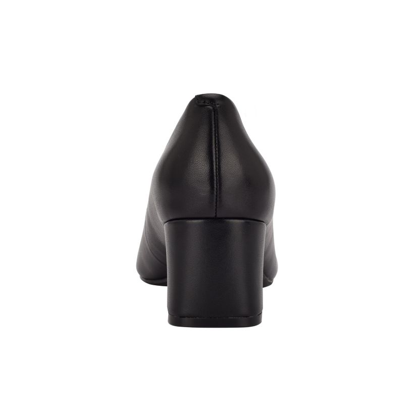Alanta Block Heel Dress Pumps