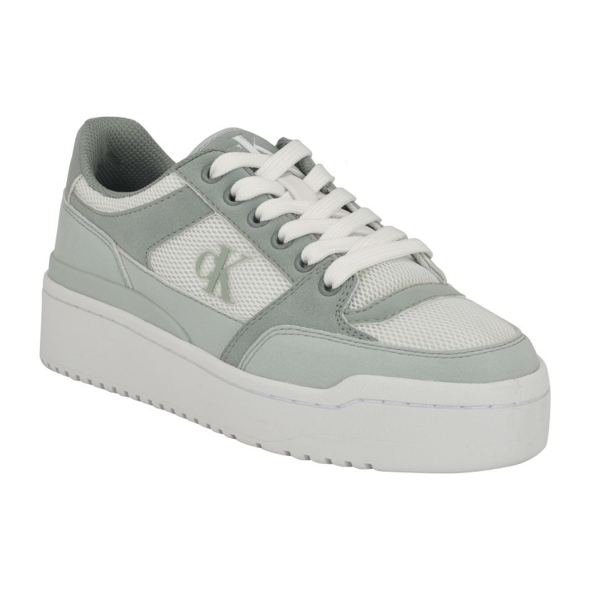 Alondra Casual Platform Lace Up Sneakers