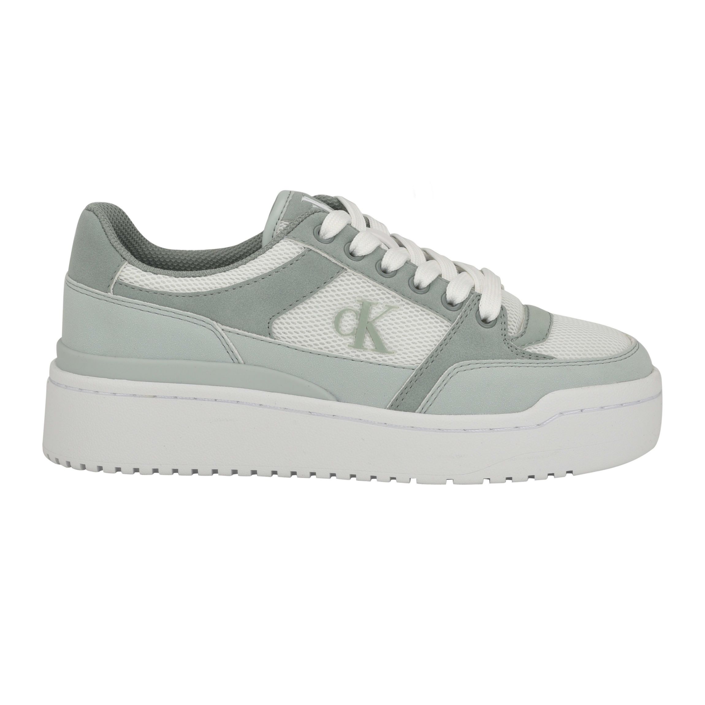 Alondra Casual Platform Lace Up Sneakers