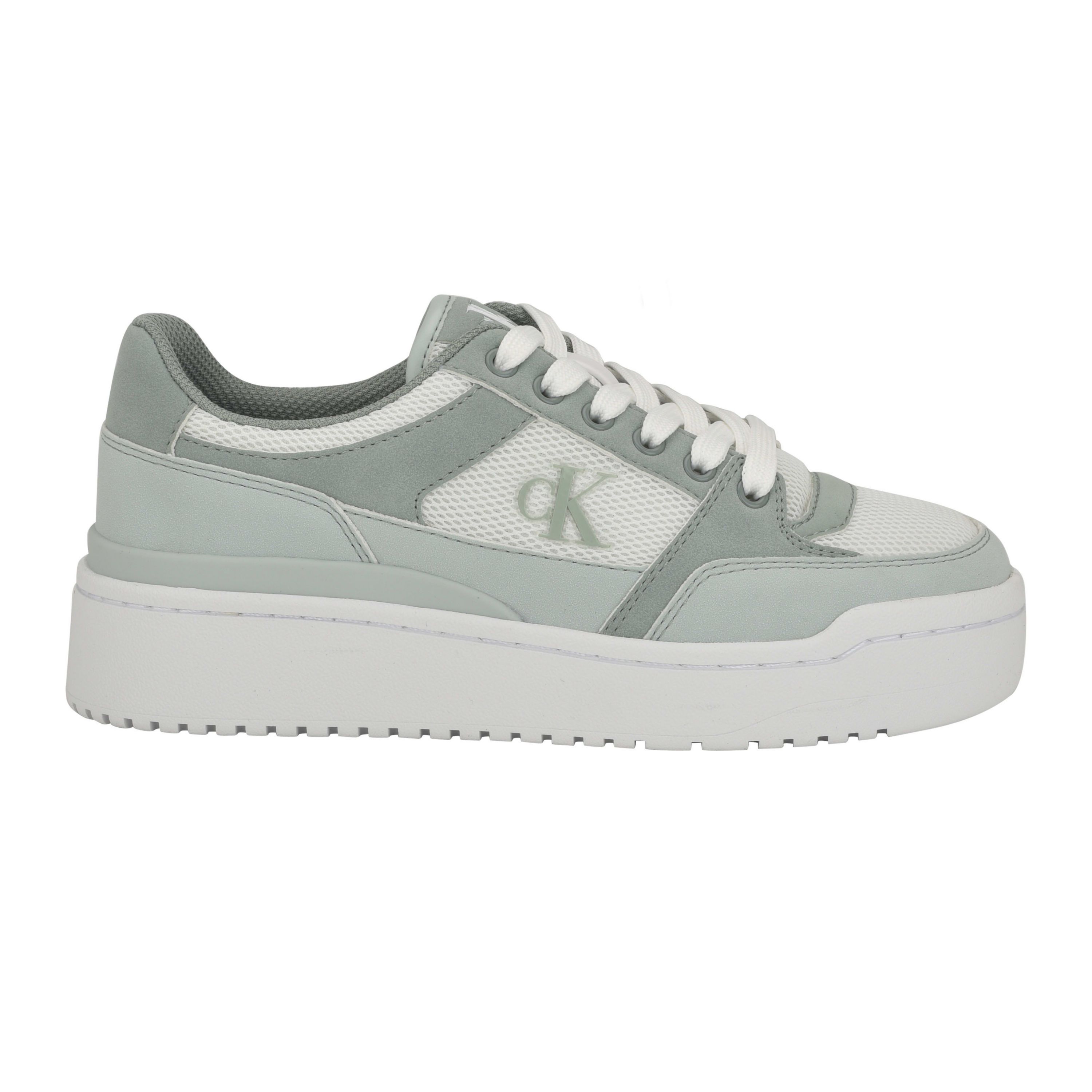 Alondra Casual Platform Lace Up Sneakers