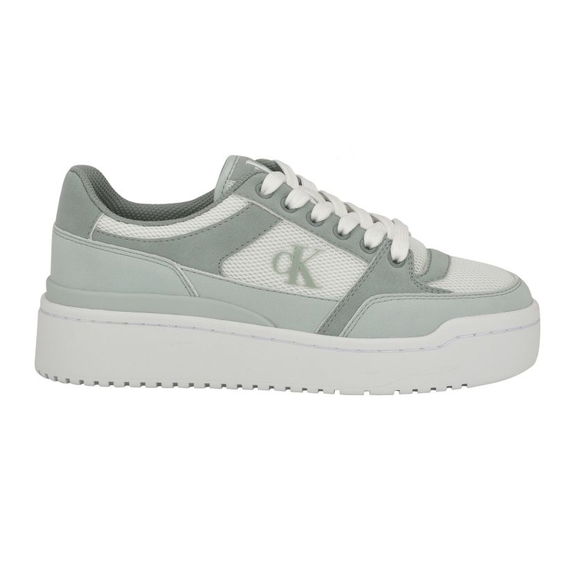 Alondra Casual Platform Lace Up Sneakers