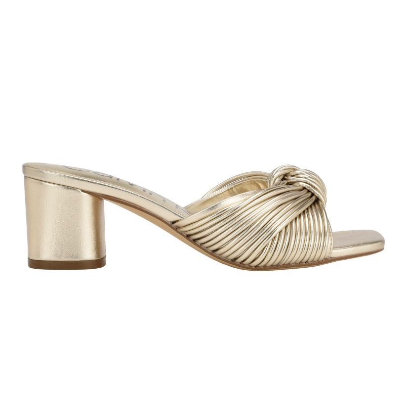 Beanca Square Toe Dress Strappy Sandals