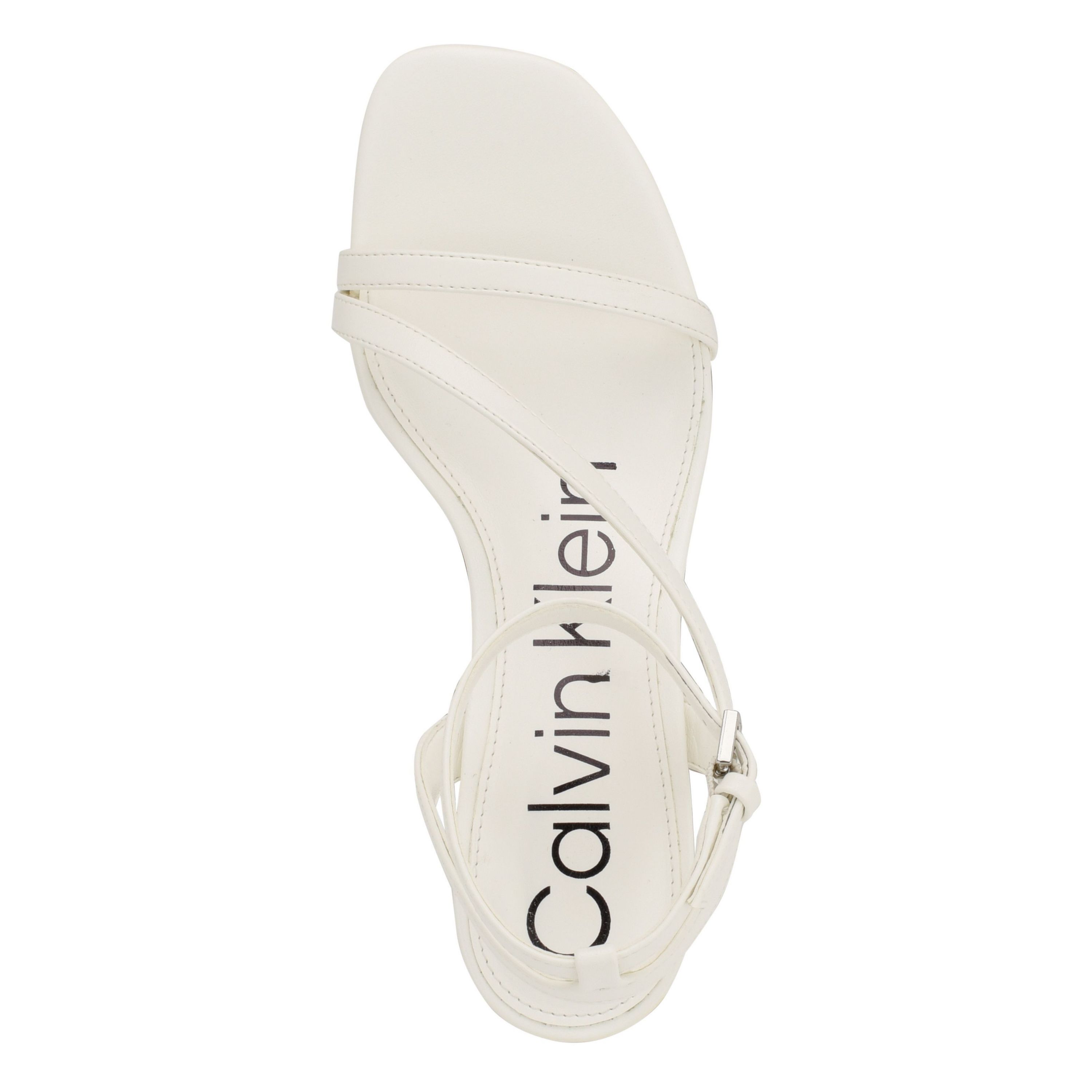 Iryna Strappy Kitten Heel Dress Sandals