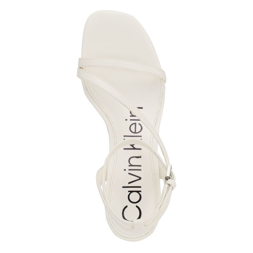 Iryna Strappy Kitten Heel Dress Sandals