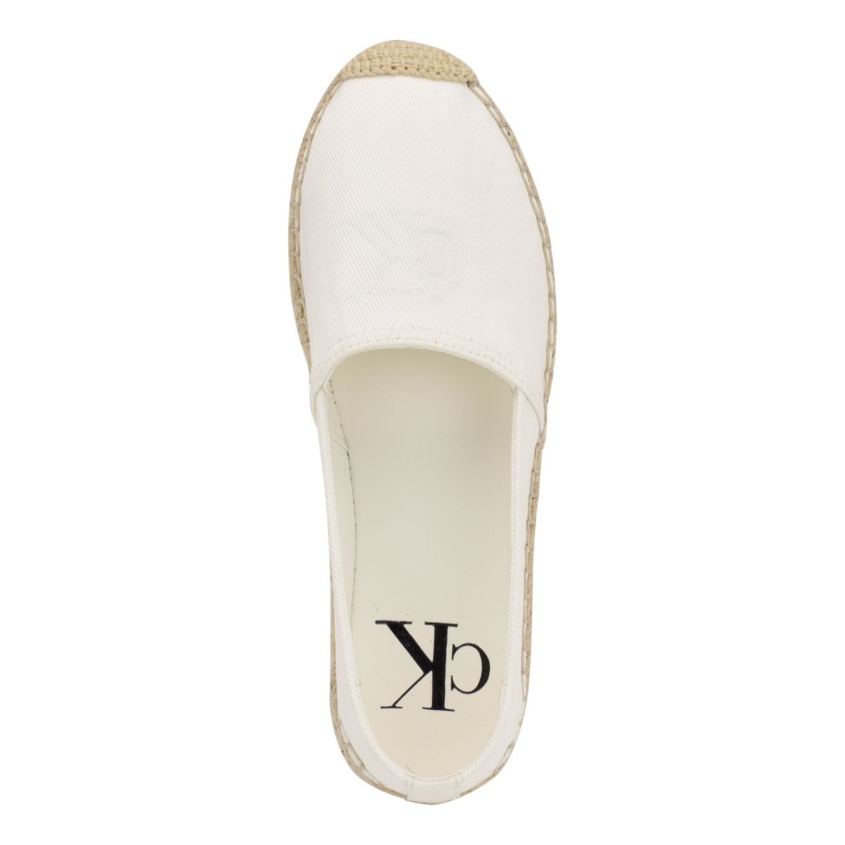 Padon Casual Slip-On Espadrille Flats