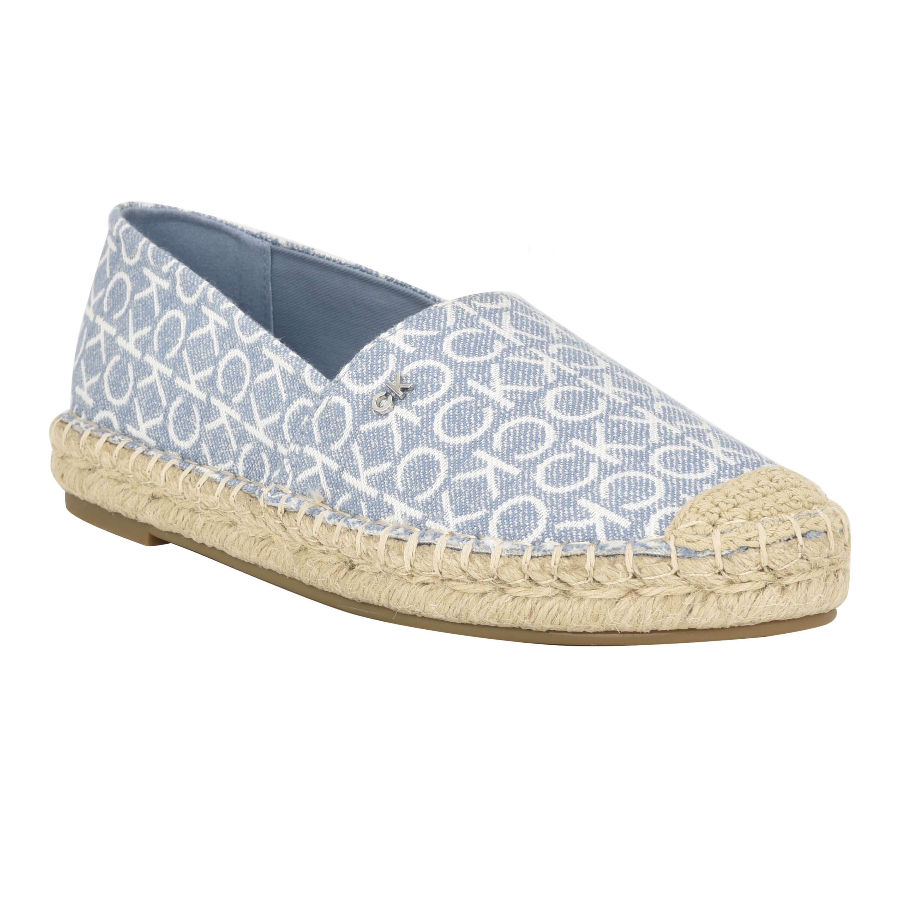 Popular Casual Espadrille Slip-On Sandals