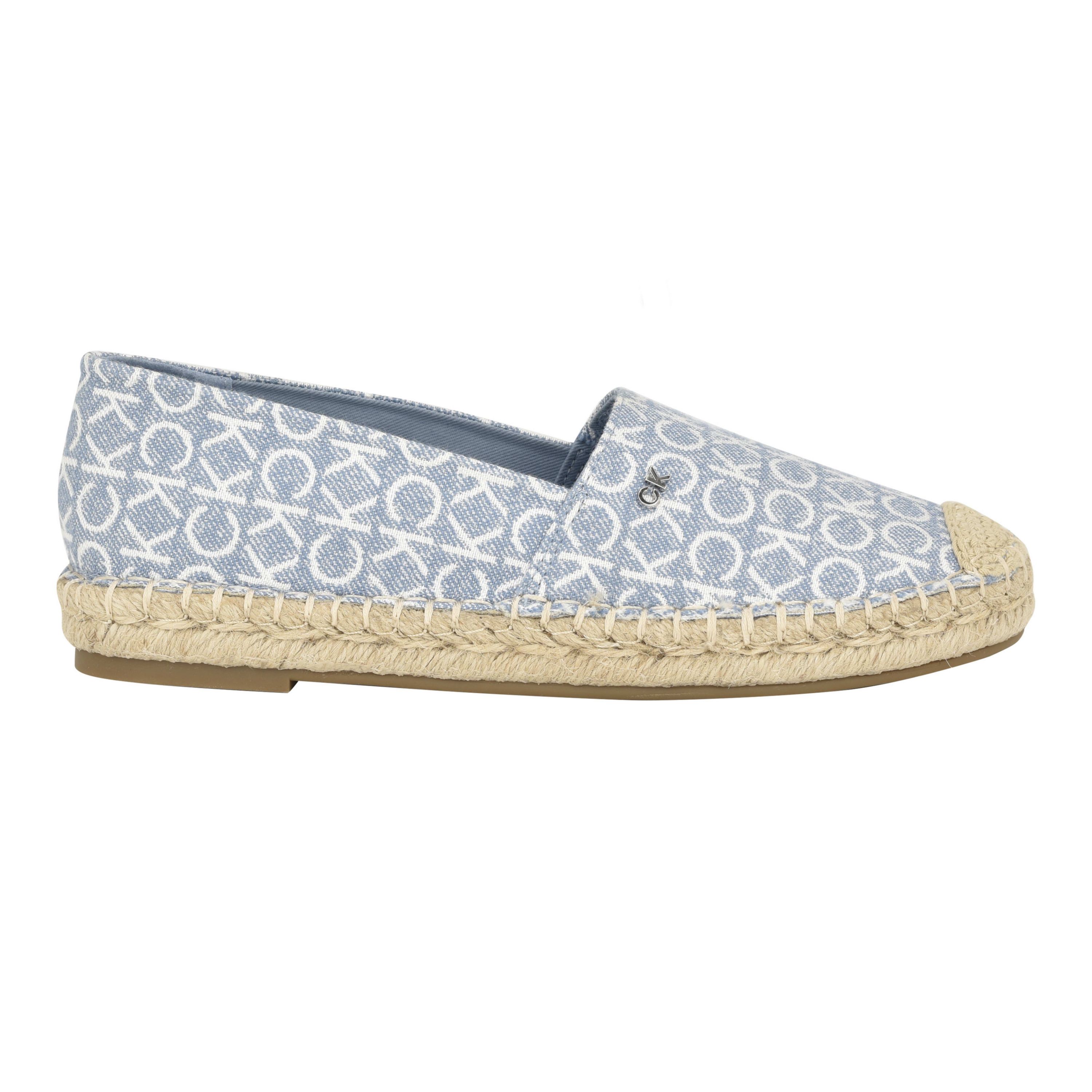 Popular Casual Espadrille Slip-On Sandals