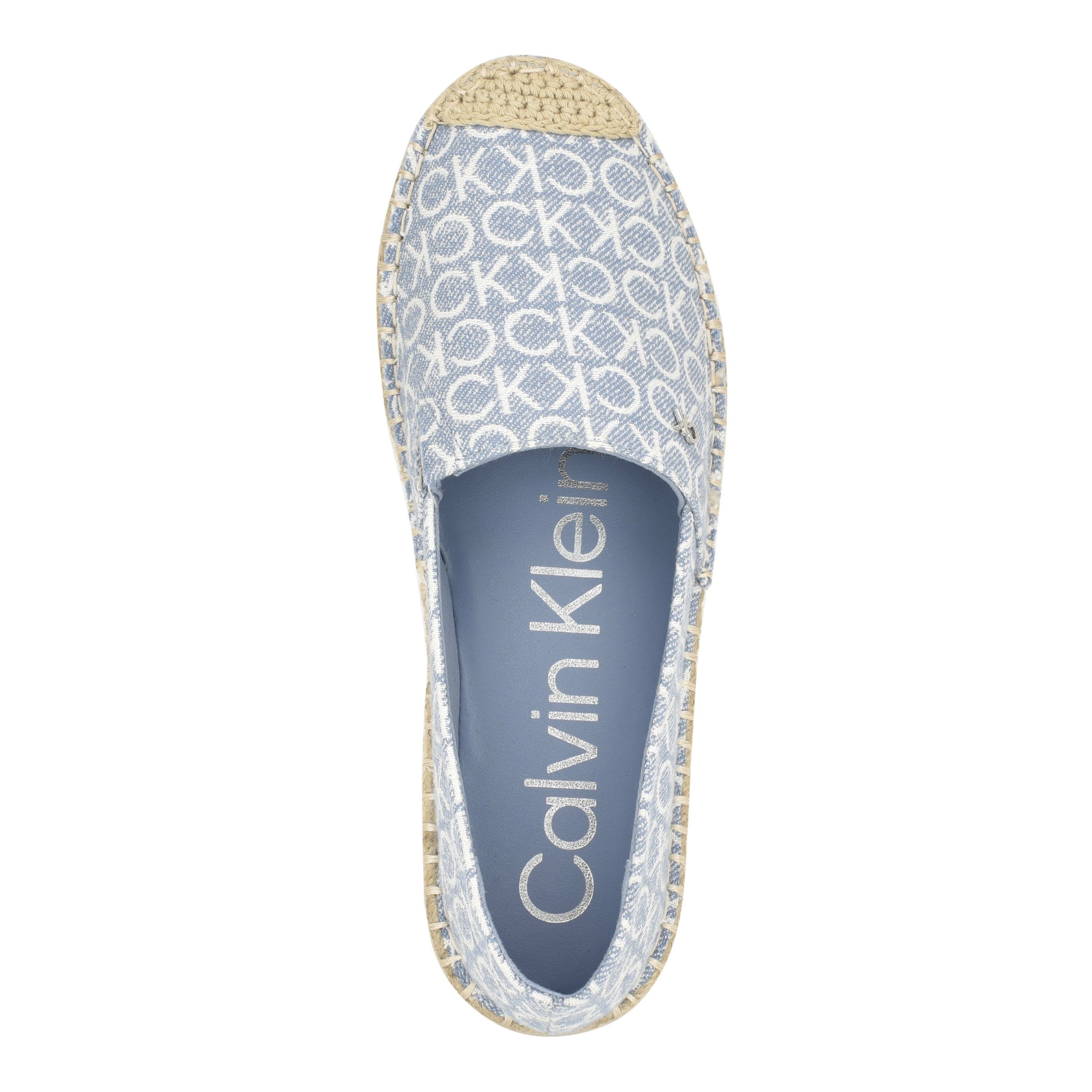 Popular Casual Espadrille Slip-On Sandals