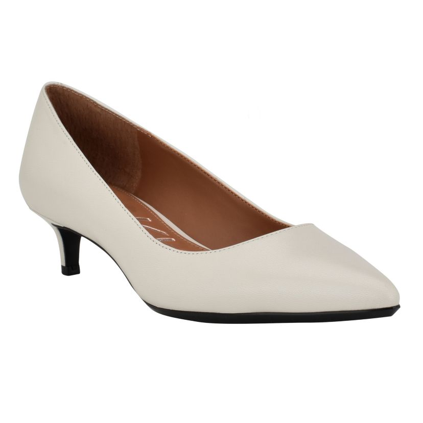 Gabrianna Pointy Dress Slip-on Pumps