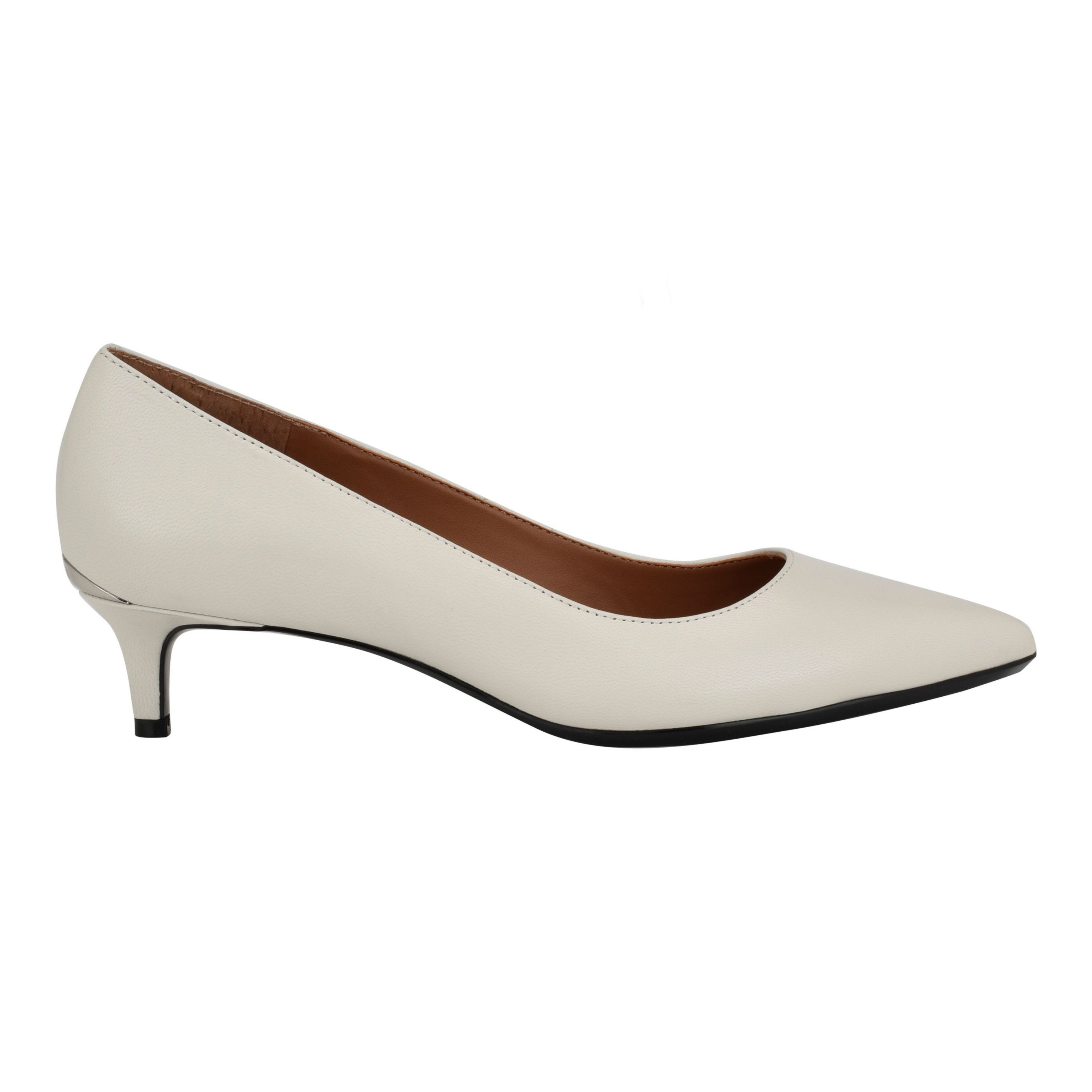 Gabrianna Pointy Dress Slip-on Pumps